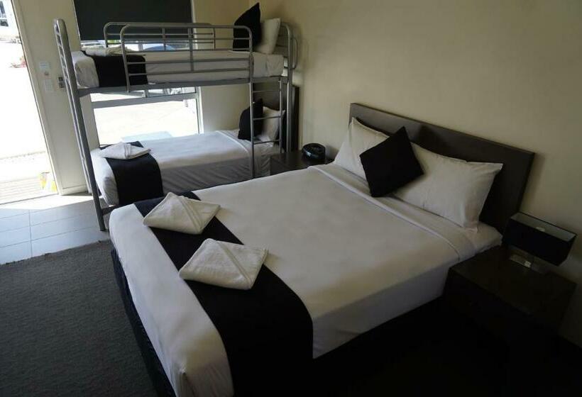 经典家庭房间, Dooley's Tavern & Motel Springsure