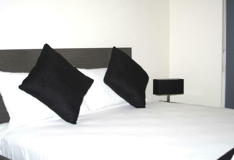 适合残疾人使用的标准间, Dooley's Tavern & Motel Springsure