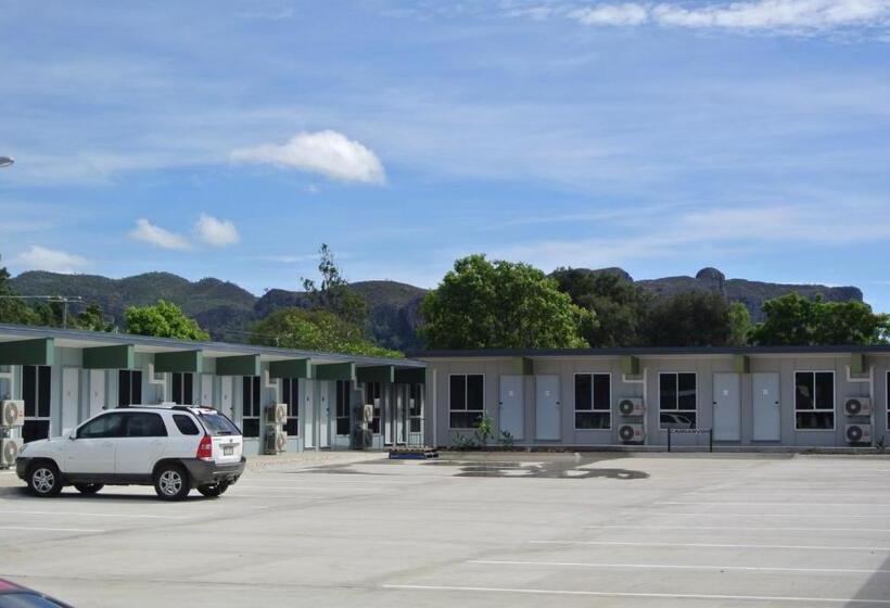 经典家庭房间, Dooley's Tavern & Motel Springsure