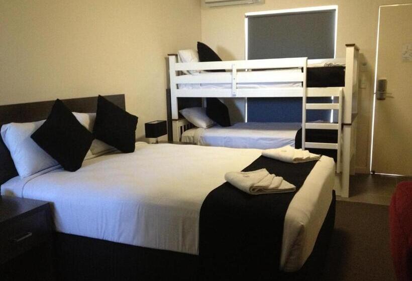 经典家庭房间, Dooley's Tavern & Motel Springsure