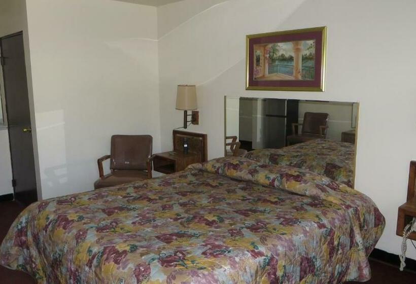 غرفة قياسية سرير كينج, Eagle Rock Motel