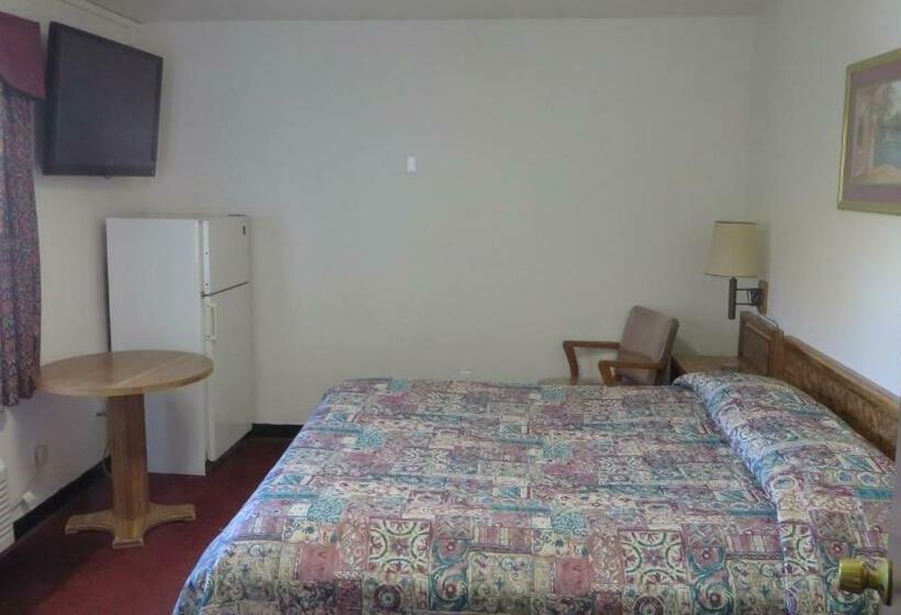 غرفة قياسية سرير كينج, Eagle Rock Motel