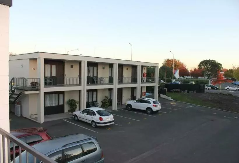 ファミリースイートの２ベッドルーム, Elmore Lodge Motel