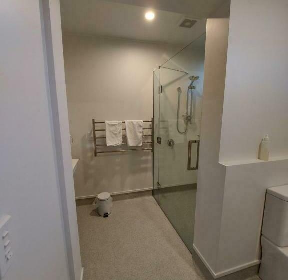 סוויטה משפחתית 2 חדרי שינה, Elmore Lodge Motel