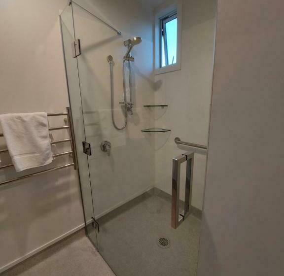 סוויטה משפחתית 2 חדרי שינה, Elmore Lodge Motel