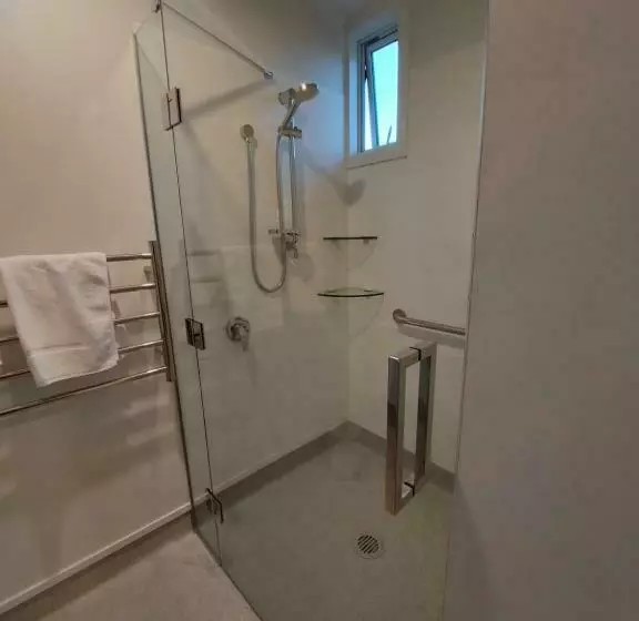 ファミリースイートの２ベッドルーム, Elmore Lodge Motel