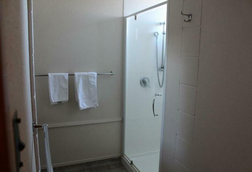 סוויטה משפחתית 2 חדרי שינה, Elmore Lodge Motel