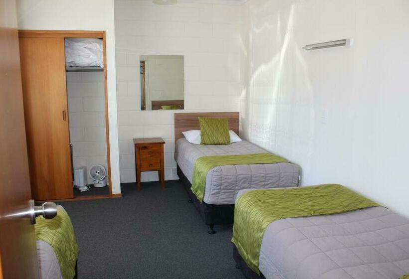 סוויטה משפחתית 2 חדרי שינה, Elmore Lodge Motel