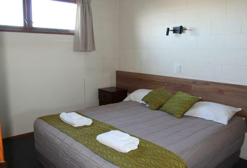 סוויטה משפחתית 2 חדרי שינה, Elmore Lodge Motel