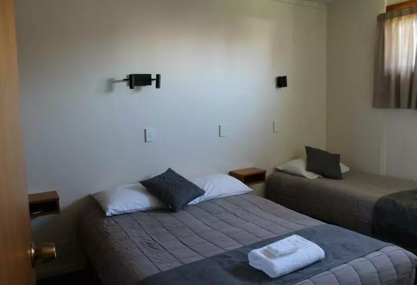 ジュニアスイート, Elmore Lodge Motel