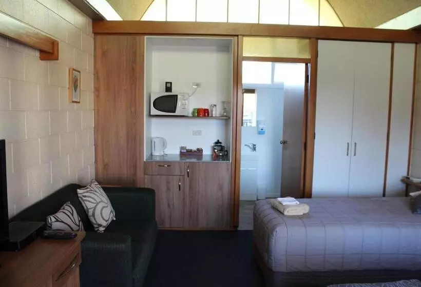 スタンダードルーム, Elmore Lodge Motel