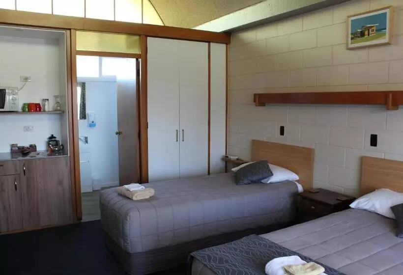 スタンダードルーム, Elmore Lodge Motel