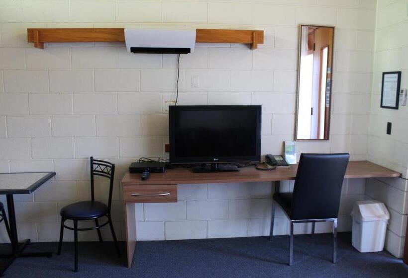 סטודיו סופריור, Elmore Lodge Motel