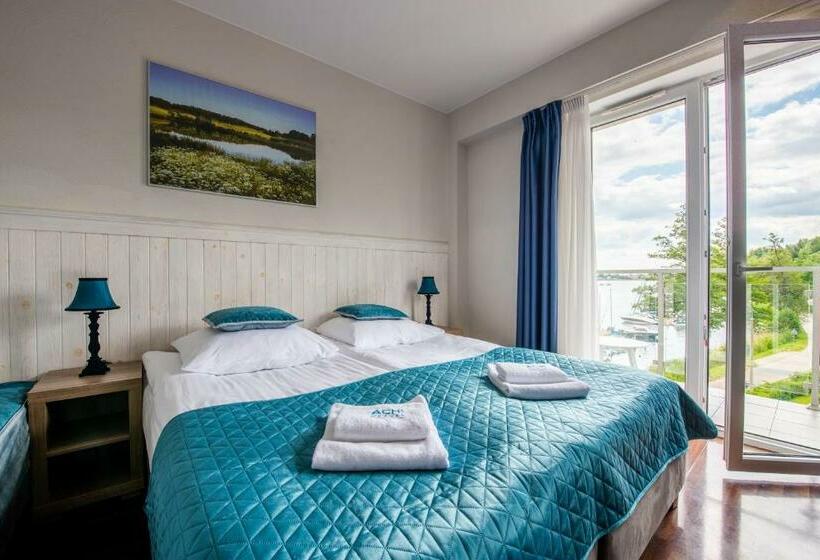 스탠다드 룸 호수 전망, Ach Mazury