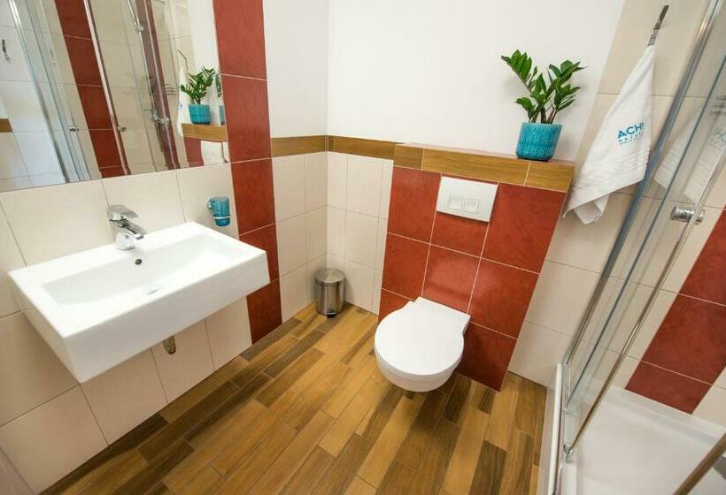 스탠다드 트리플 룸, Ach Mazury