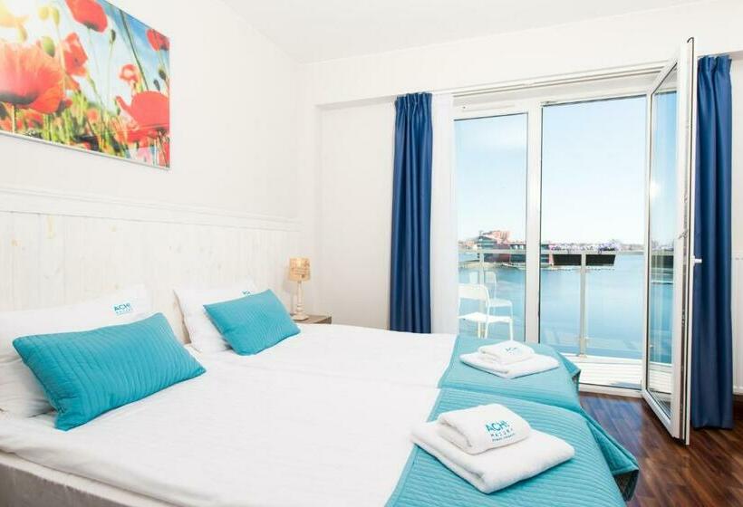 스탠다드 트리플 룸, Ach Mazury