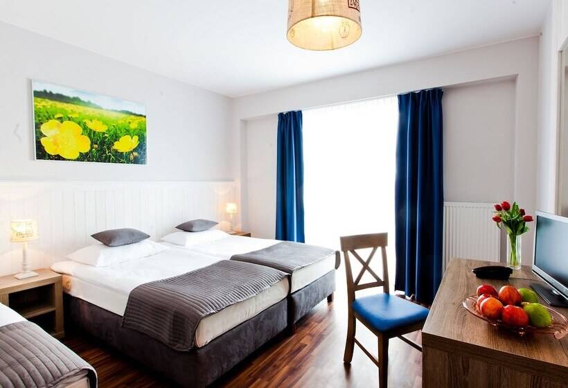 스탠다드 룸 호수 전망, Ach Mazury