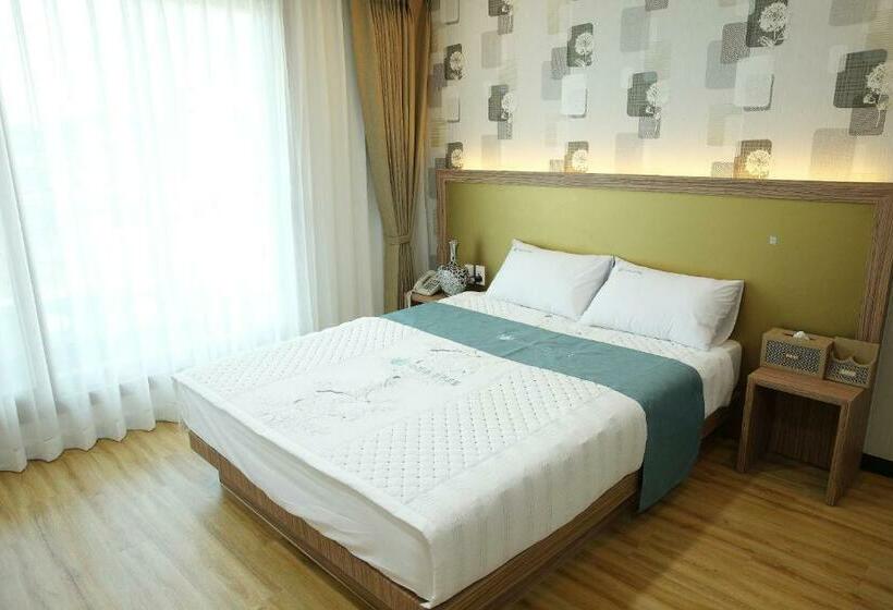 חדר סטנדרט, Arisu Gyeongju