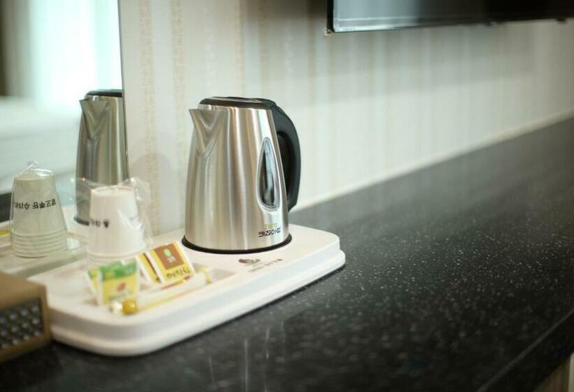 חדר סטנדרט, Arisu Gyeongju