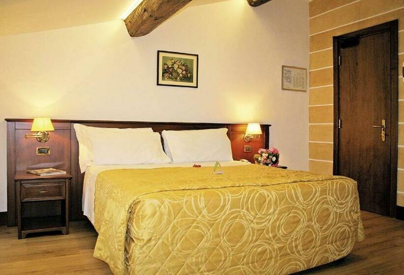 Chambre Standard, Aurora