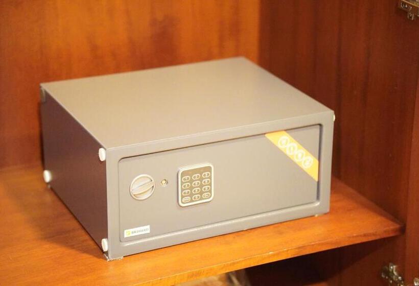 Chambre Economy, Aurora