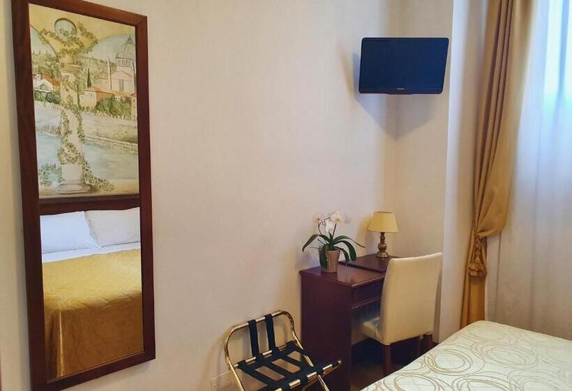 Chambre Economy, Aurora