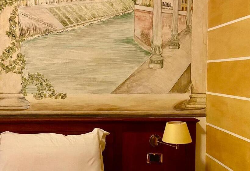 Chambre Economy, Aurora