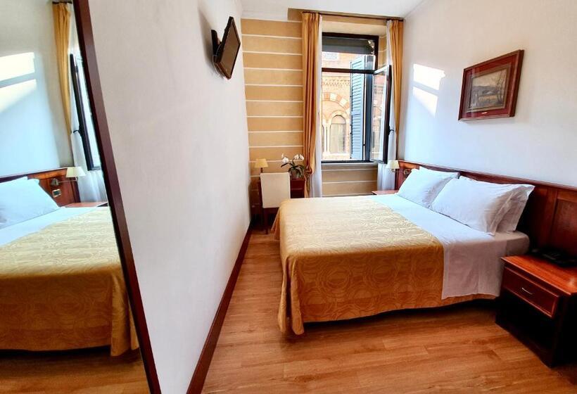 Chambre Economy, Aurora