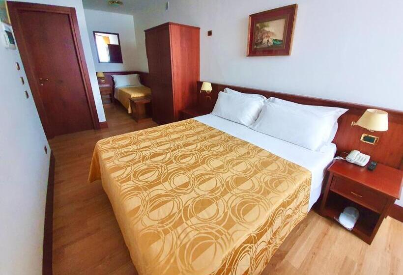 Chambre Standard, Aurora