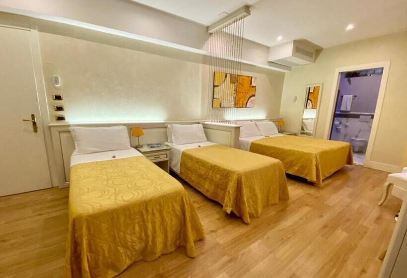 Junior Suite, Aurora