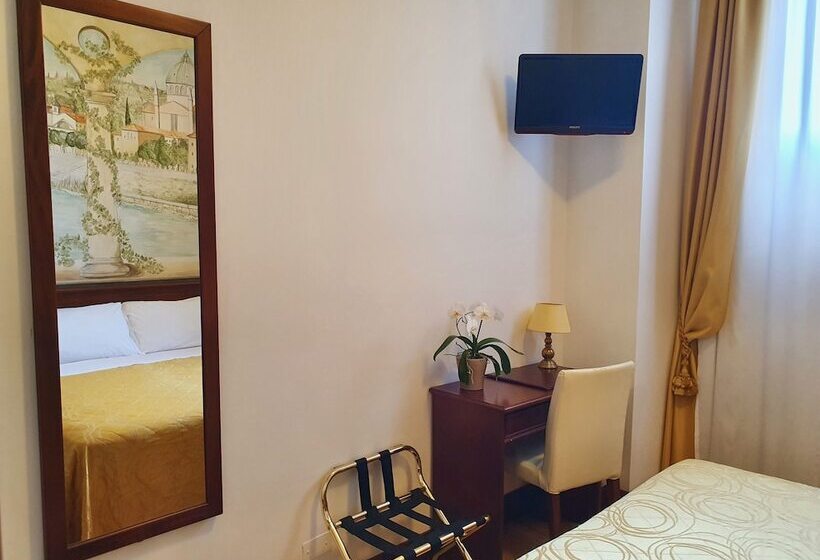 Chambre Economy, Aurora