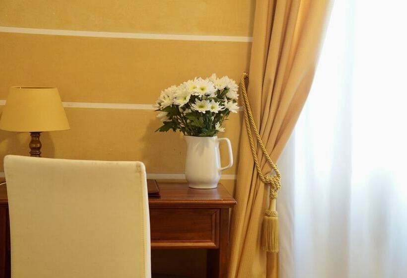 Chambre Economy, Aurora