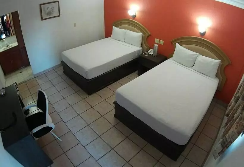２ダブルベッドのスタンダードルーム, Co Inn