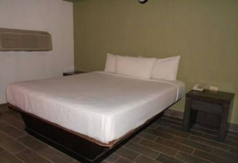 חדר סטנדרט שתי מיטות זוגיות, Co Inn