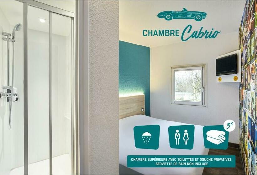 스탠다드 룸, F1 Evry A6