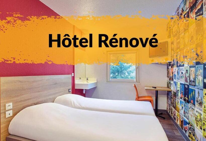 标准间, F1 Lyon Solaize