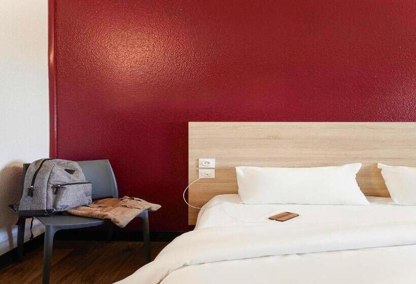 标准间, F1 Lyon Solaize