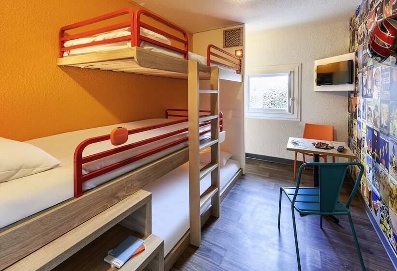 标准间, F1 Lyon Solaize