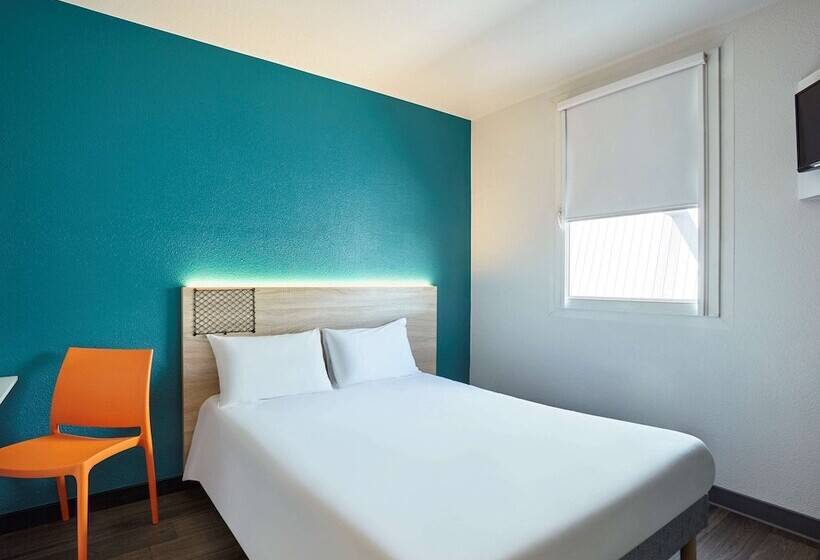 标准间, F1 Lyon Solaize