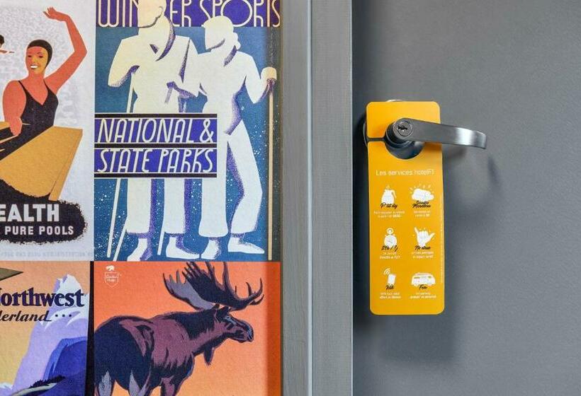 标准间, F1 Lyon Solaize