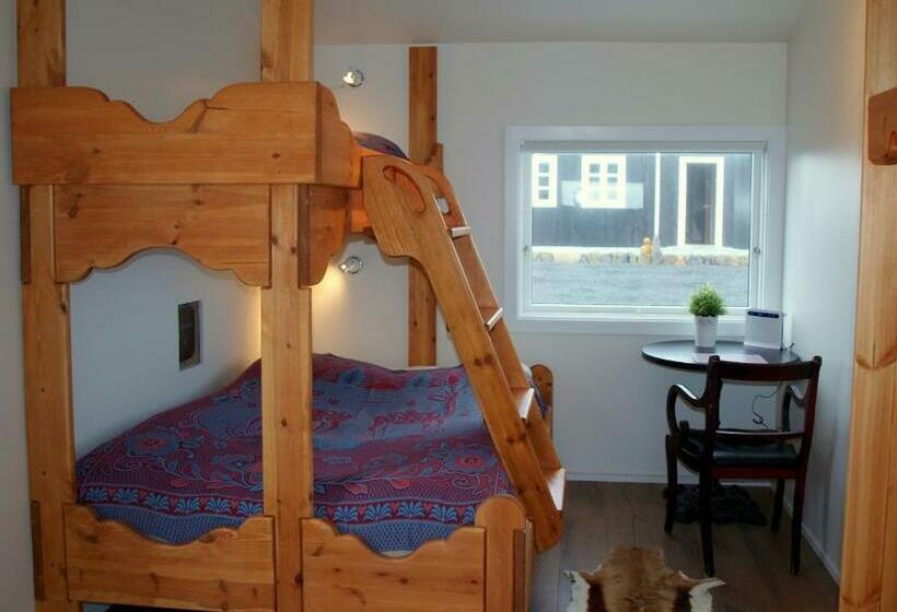 اتاق استاندارد, Hlid Fisherman S Village