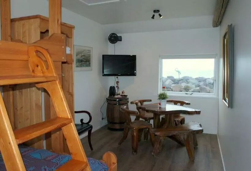 اتاق استاندارد, Hlid Fisherman S Village