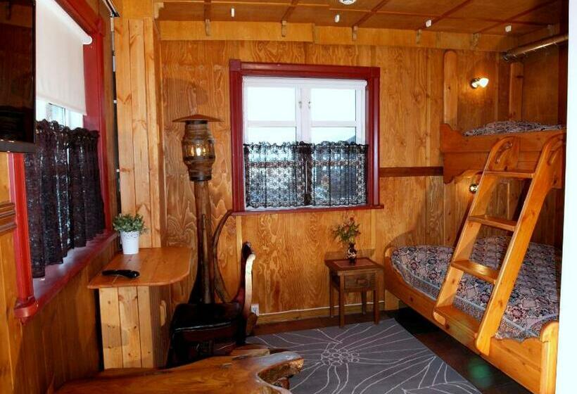 اتاق استاندارد, Hlid Fisherman S Village