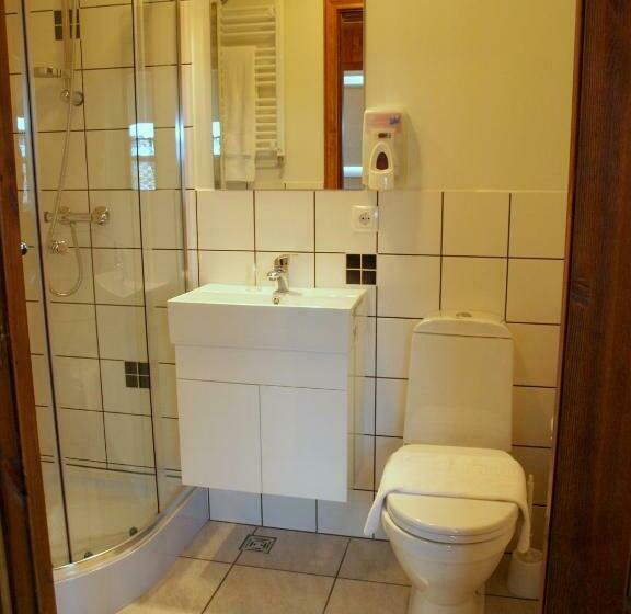 اتاق استاندارد, Hlid Fisherman S Village