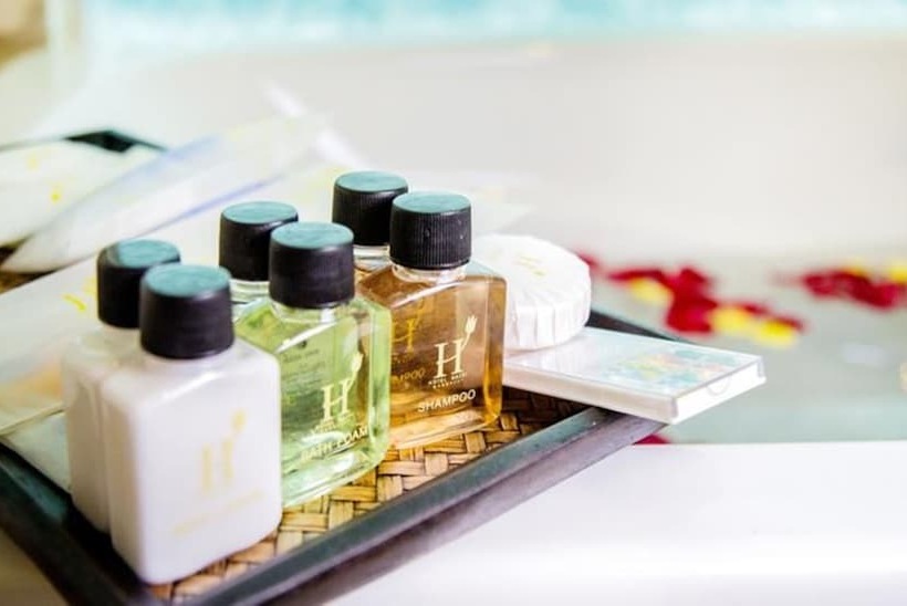 اتاق سوپریور, Hazel