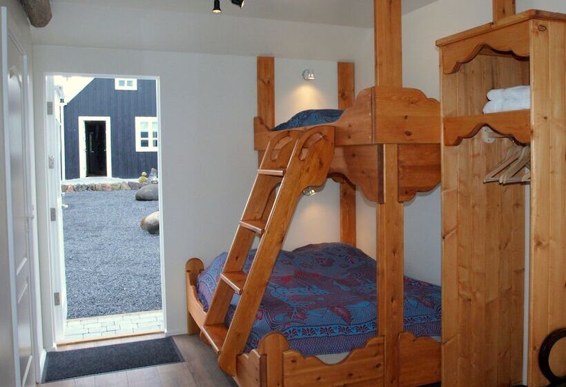 اتاق استاندارد, Hlid Fisherman S Village