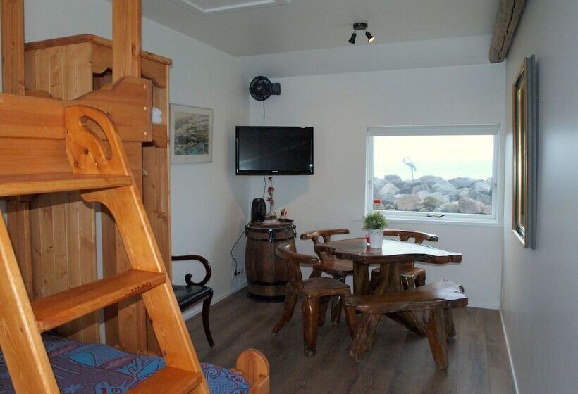 اتاق استاندارد, Hlid Fisherman S Village