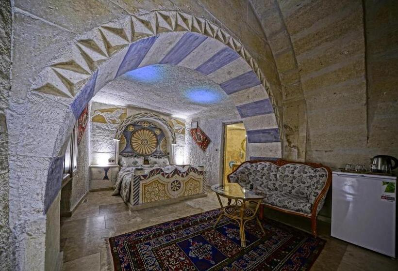 اتاق استاندارد, Kayatas Cave Suites