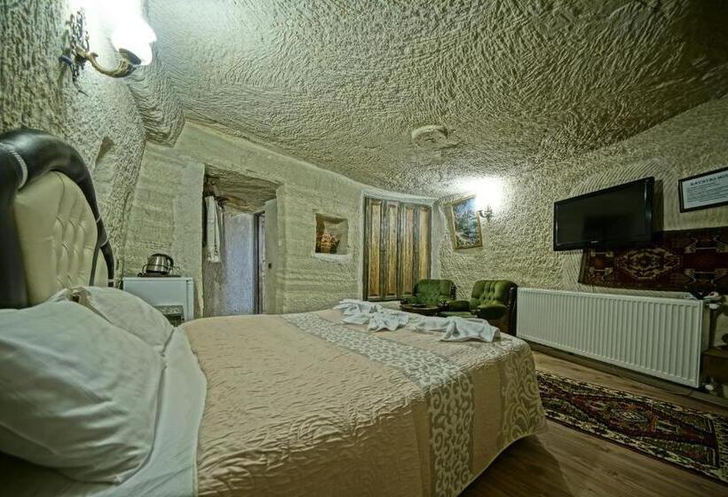 غرفة قياسية, Kayatas Cave Suites