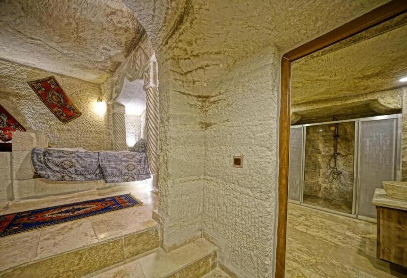 غرفة ديلوكس, Kayatas Cave Suites